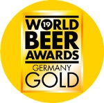award for ABK edel beer for winning world beer award