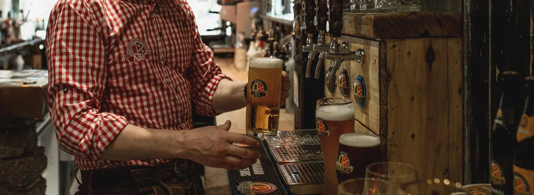 The 14 Most Popular German Beer Styles Online ABK Brewery