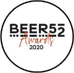 Beer 52 award 2020 awarded to abk hell