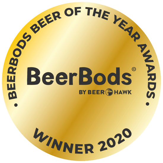 Beer hawk beer of the year award for hell
