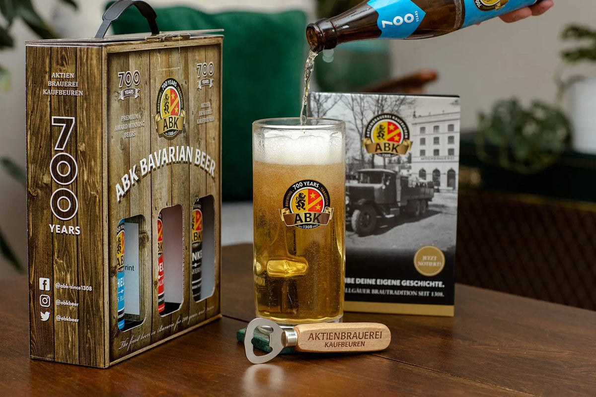 The ABK Gift Beer Set ABK Brewery